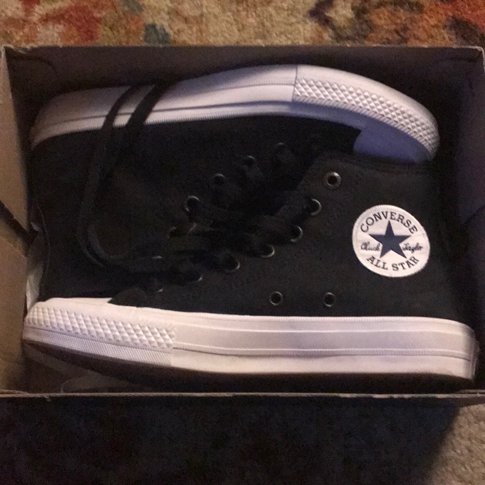 NIB Converse Chuck Taylor II